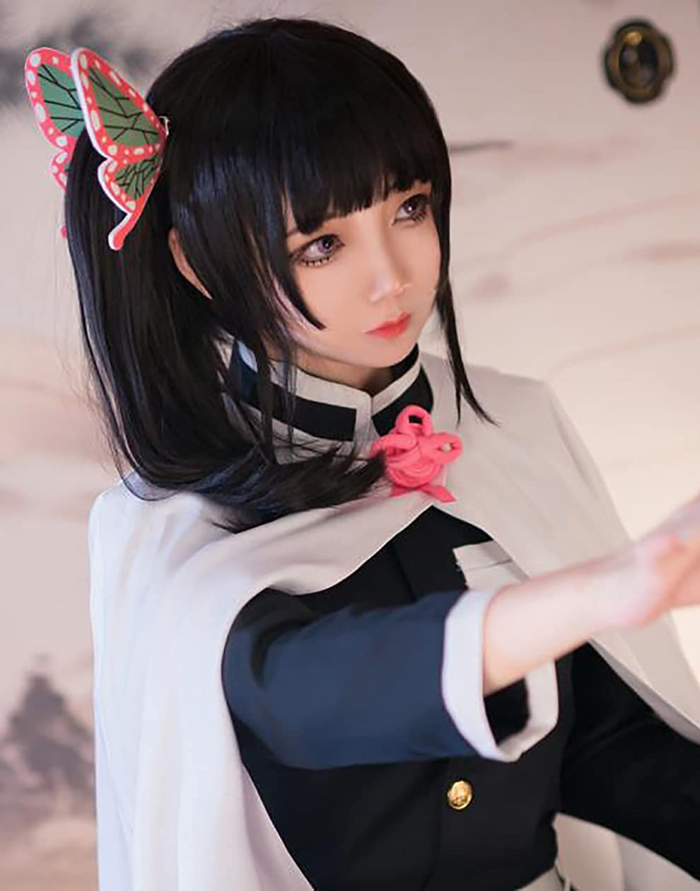 Synthetic Braided Wigs For Black Women - Pelucas de Anime Kimetsu No Yaiba