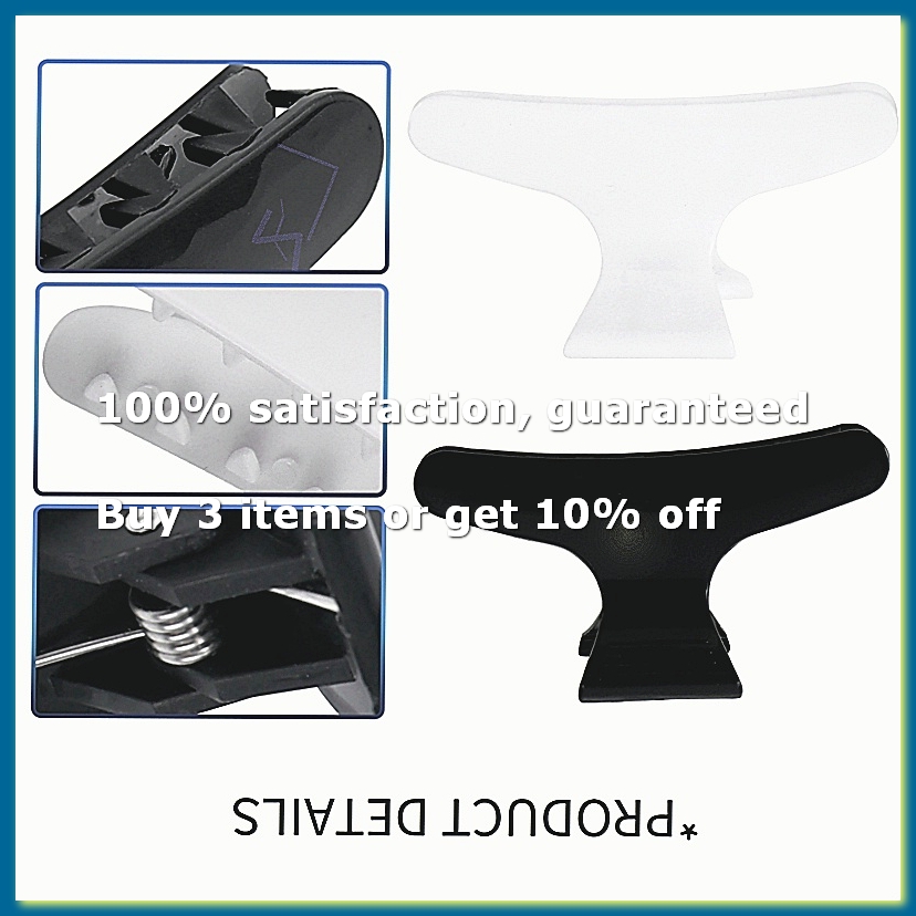 4 Uds. Pinzas para el pelo est - Hair Clips reseña y precio