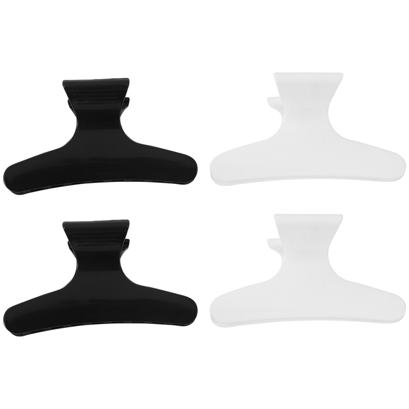 4 Uds. Pinzas para el pelo est - Hair Clips reseña y precio