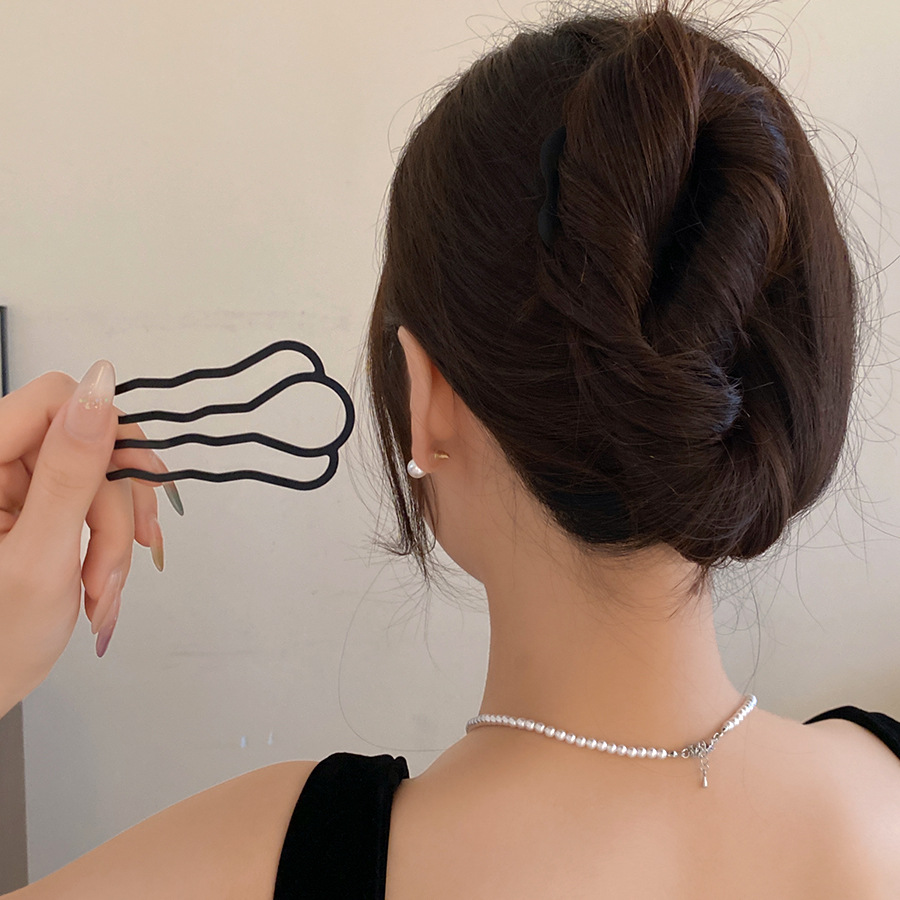 Peines de horquilla para el ca - Hair Bundles reseña y precio