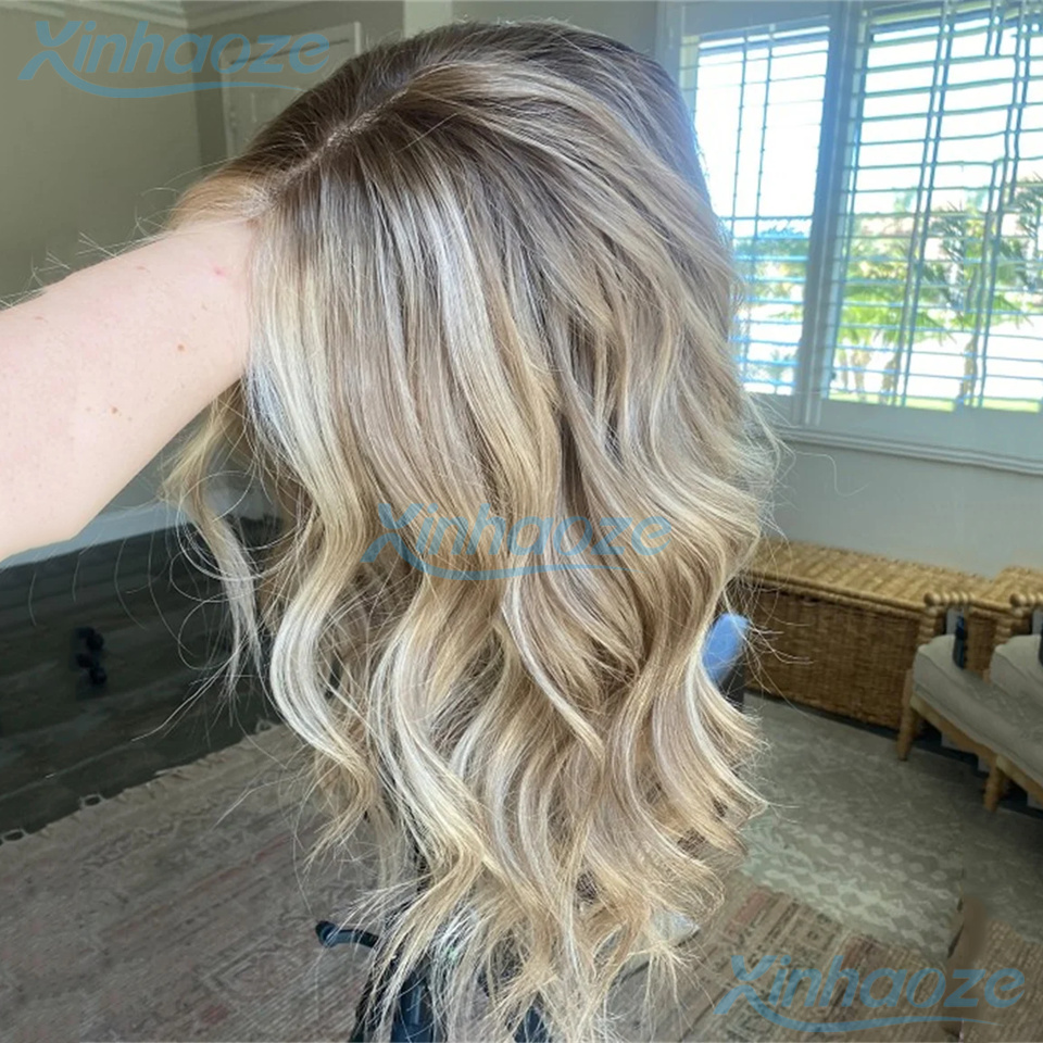 # 8/613 peluca destacada cabel - 613 Blonde Body Wave Lace Front Wig reseña y precio