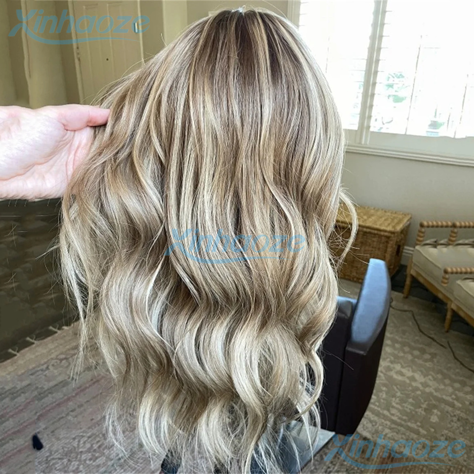# 8/613 peluca destacada cabel - 613 Blonde Body Wave Lace Front Wig reseña y precio