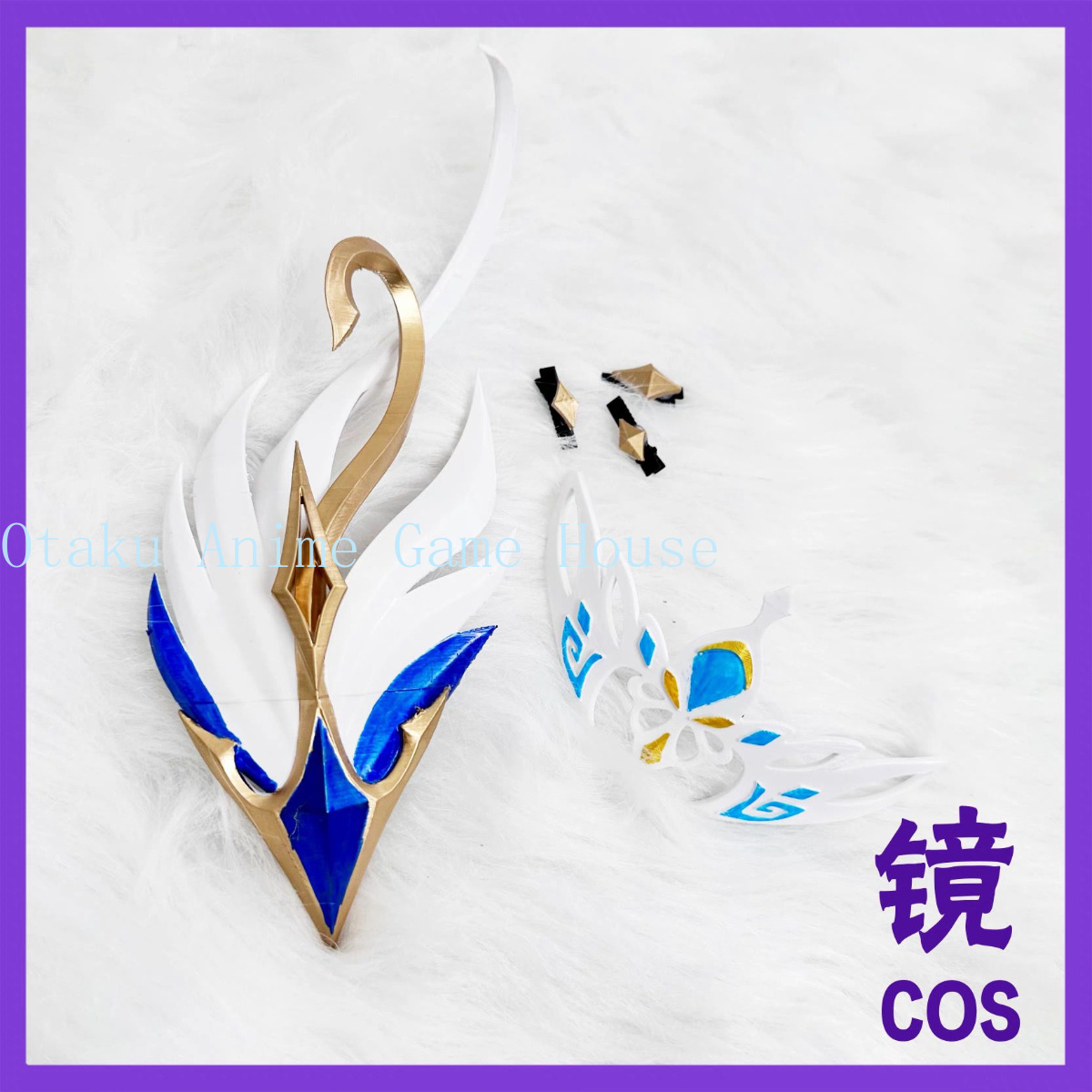 Accesorios de Cosplay de Odett - Hair Clips reseña y precio