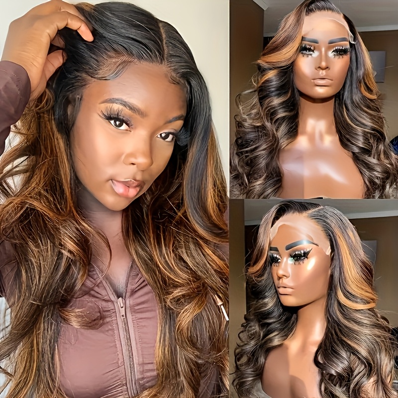 P1B30 Pelucas de cabello human - Hd Lace Frontal Wig Human Hair Pre Plucked reseña y precio