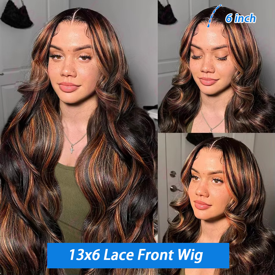 Pelucas de cabello humano con  - Human Hair Wigs reseña y precio