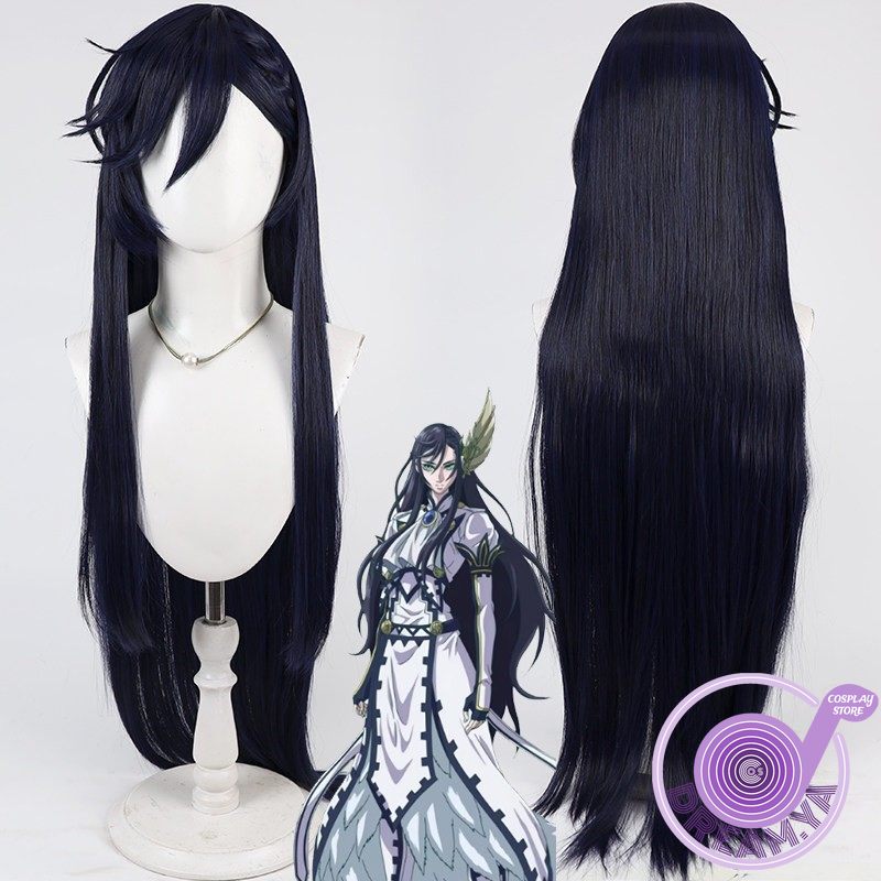 Peluca de Cosplay de Brúnhilde - Synthetic Wigs reseña y precio
