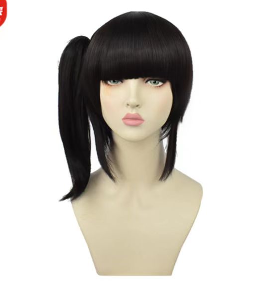 Pelucas de Anime Kimetsu No Ya - Synthetic Braided Wigs For Black Women reseña y precio