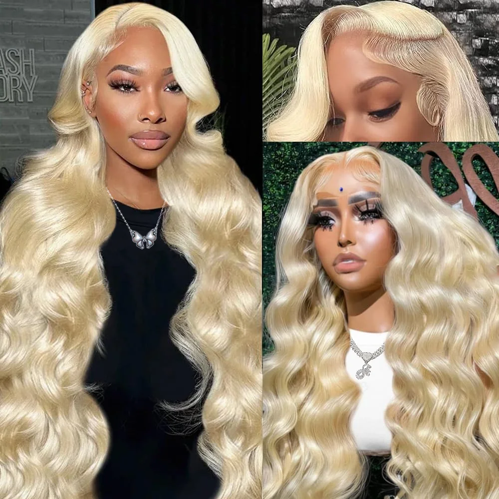 Pelucas frontales de encaje HD - Hd Lace Frontal Wig Human Hair Pre Plucked reseña y precio