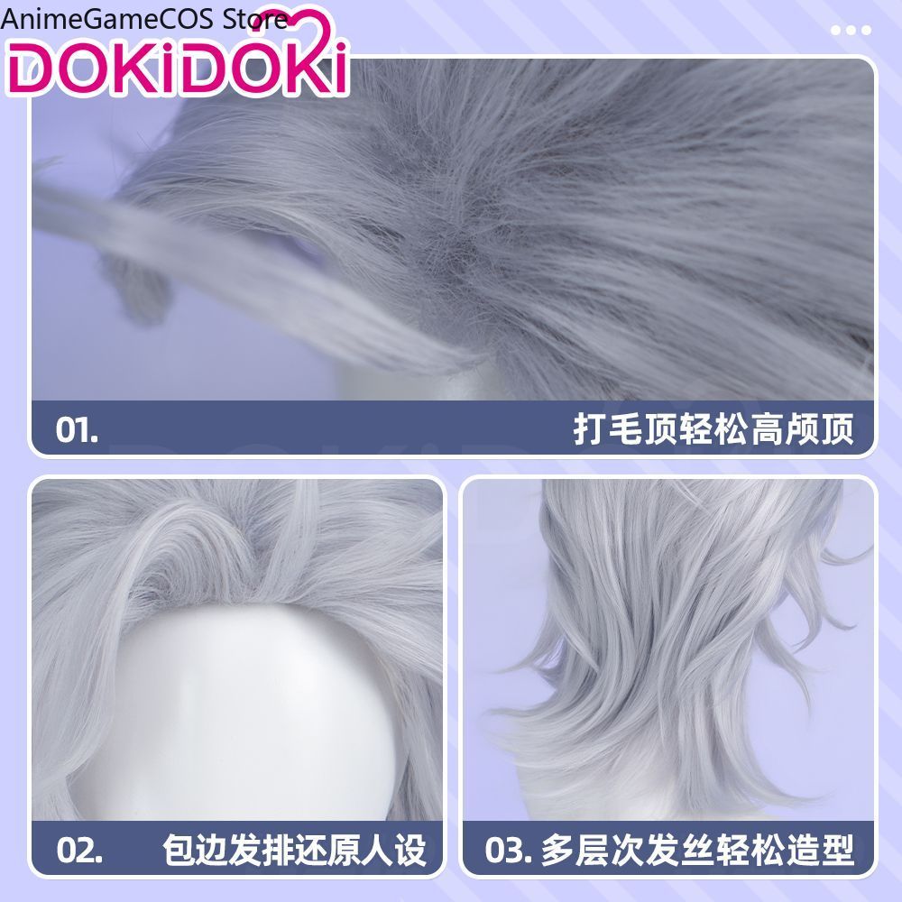 Peluca de Cosplay de Anime Rec - Synthetic Wigs reseña y precio