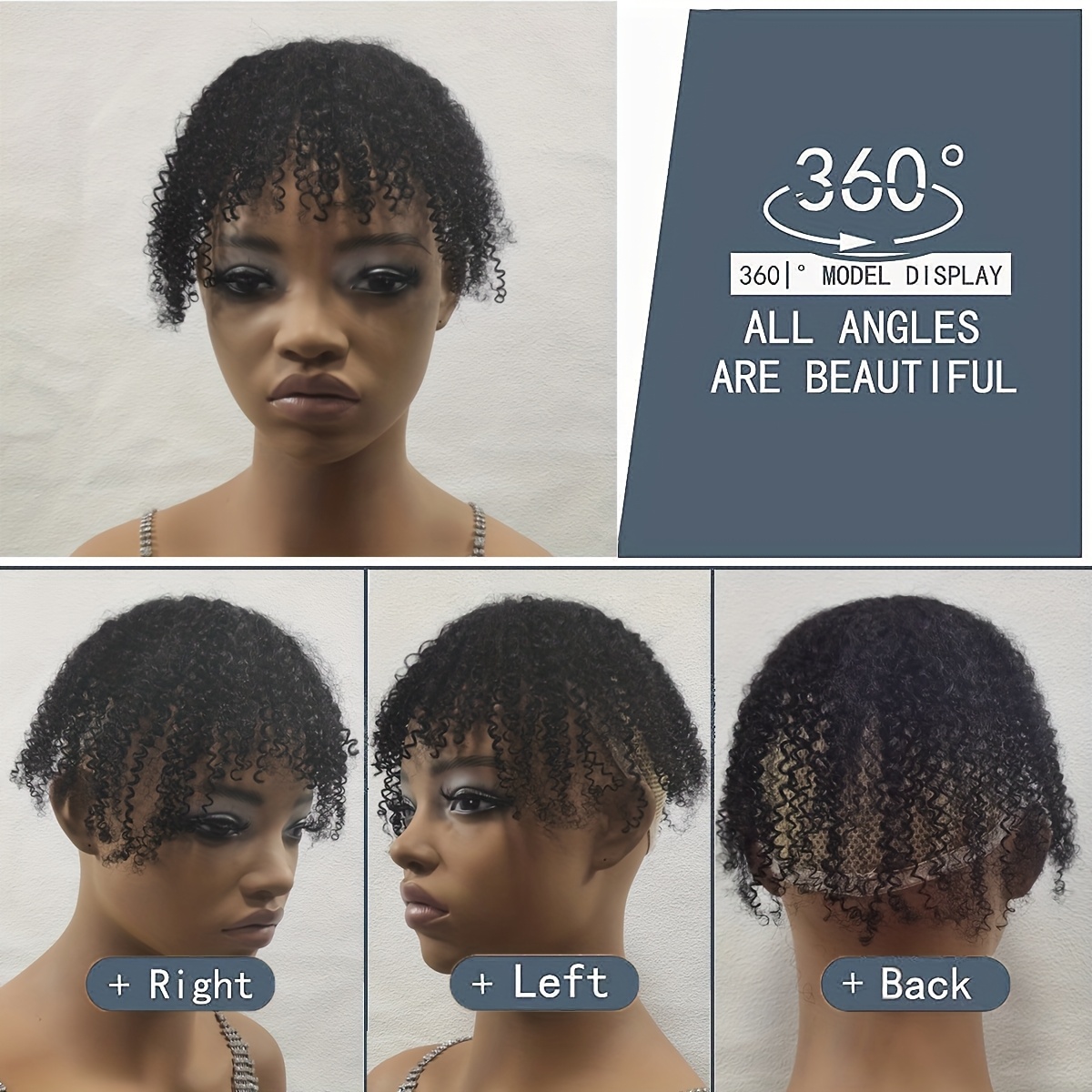 Pinza para el cabello con fleq - Seamless Clip In Hair Extensions Human Hair reseña y precio