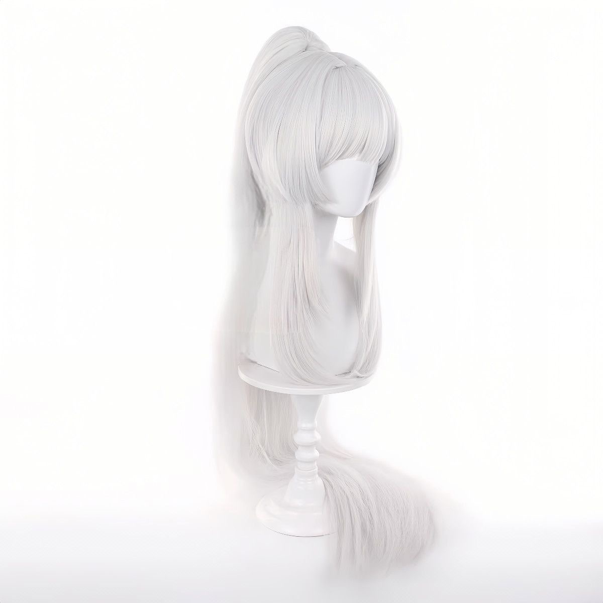 Peluca de Cosplay de Hiyuki de - Synthetic Wigs reseña y precio