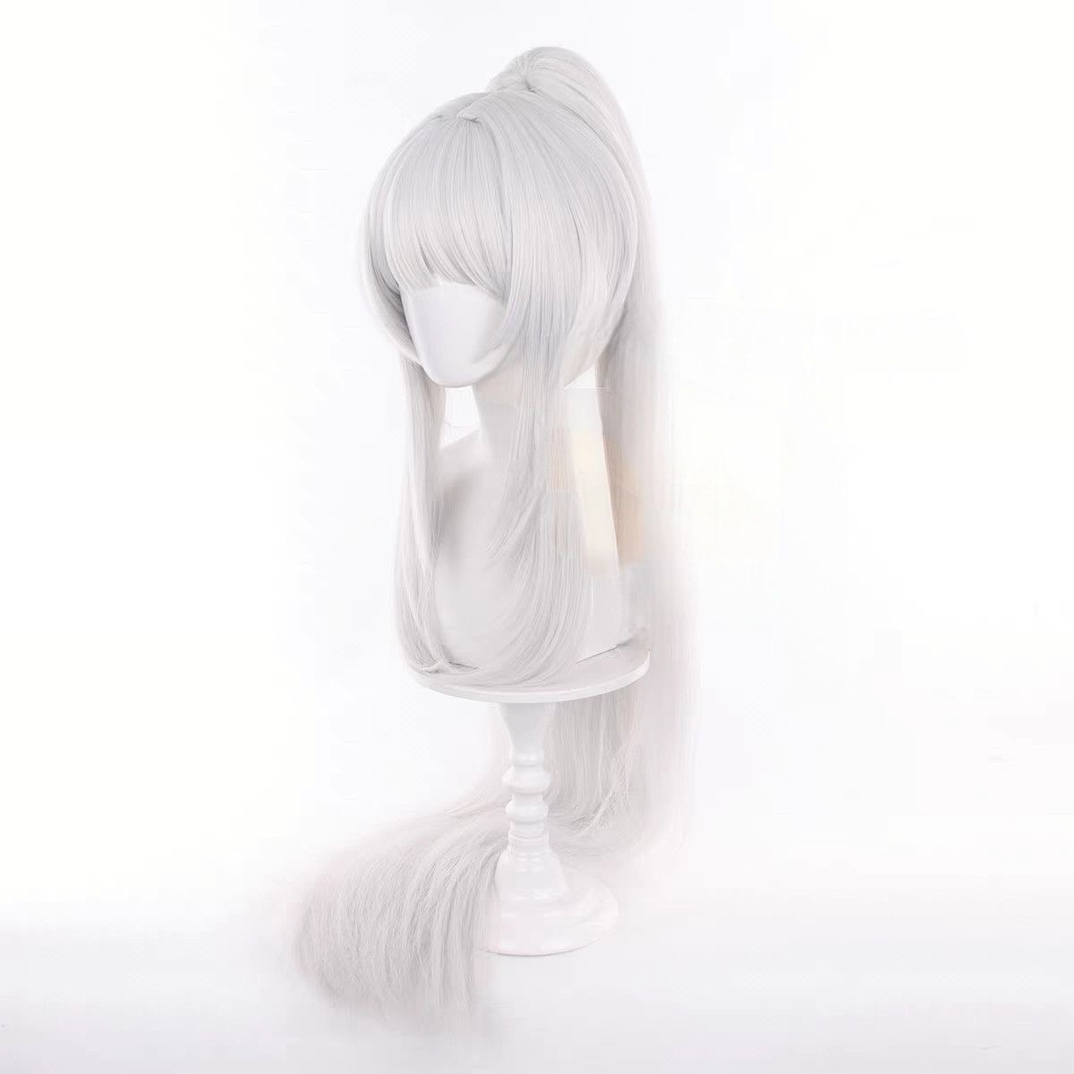 Peluca de Cosplay de Hiyuki de - Synthetic Wigs reseña y precio