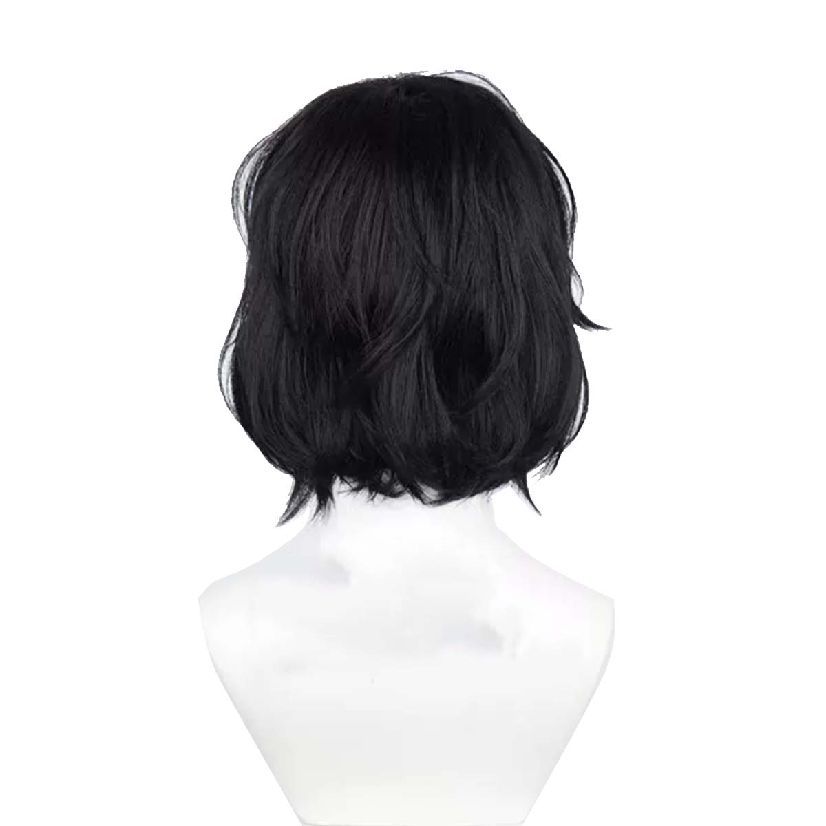 Peluca de pelo negra resistent - Synthetic Braided Wigs For Black Women reseña y precio