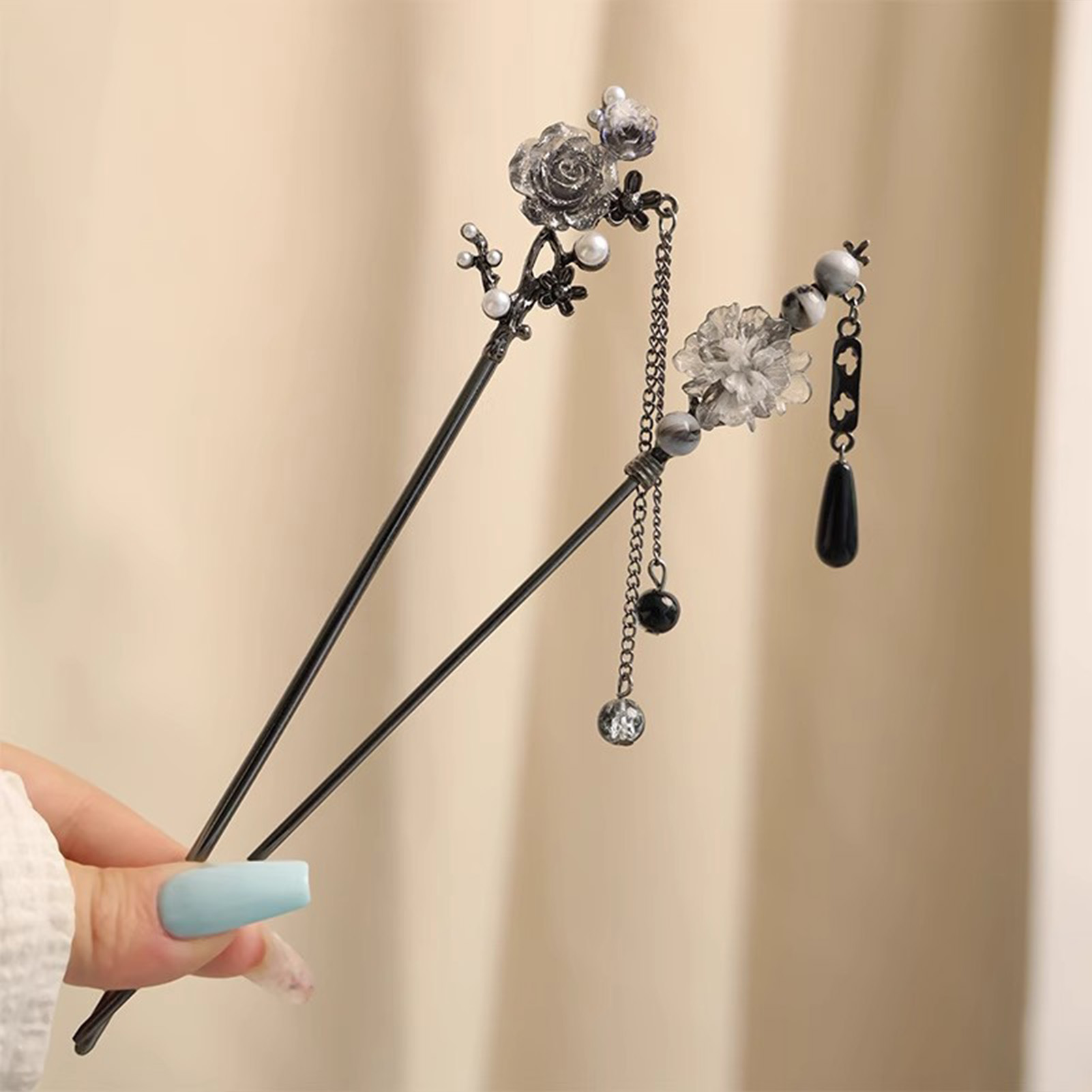 Elegantes Horquillas para el C - Hair Bundles reseña y precio