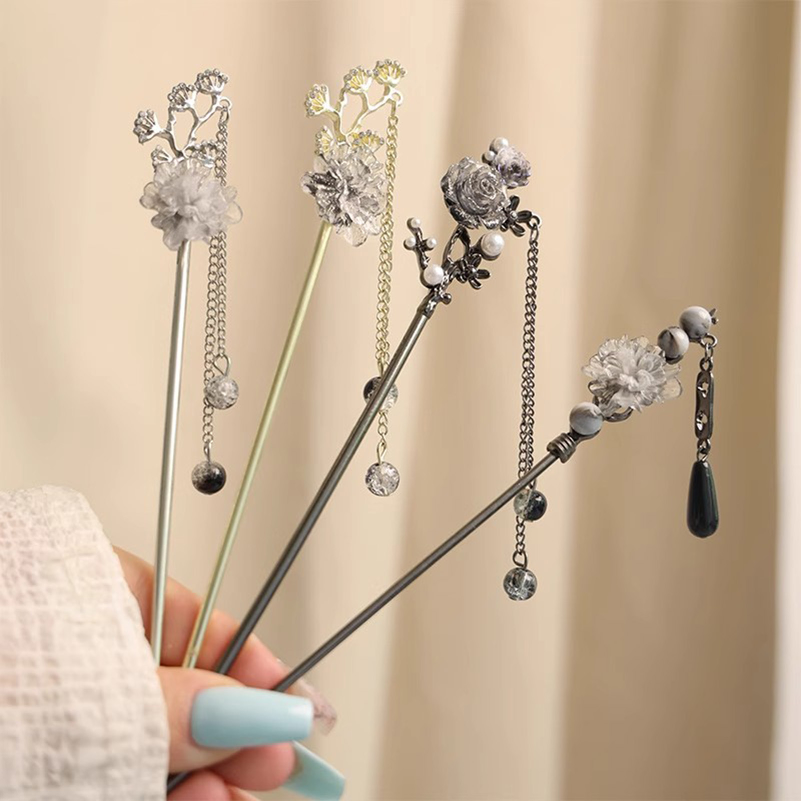 Elegantes Horquillas para el C - Hair Bundles reseña y precio