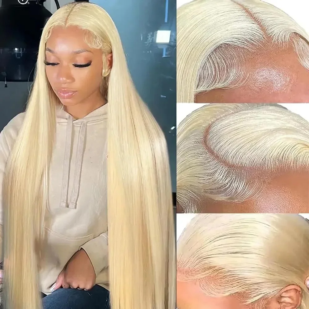 Pelucas de Cabello Humano Rubi - Hd Lace Frontal Wig Human Hair Pre Plucked reseña y precio