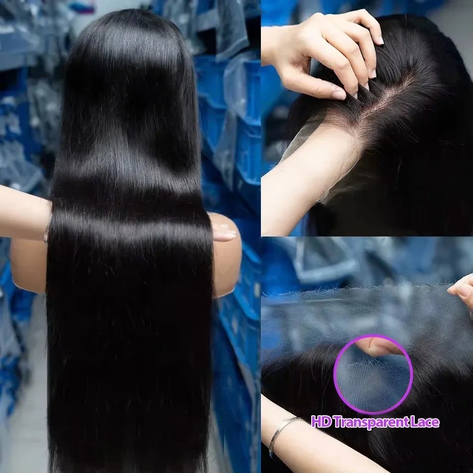 Pelucas de Cabello Humano Liso - Human Hair Wigs reseña y precio